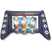 commercial inflatable sports game